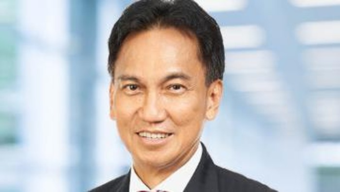 Direktur Utama Antam