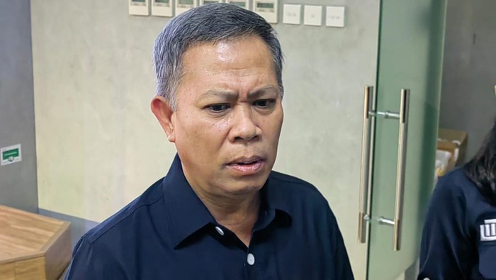 Direktur Utama LMAN, Basuki Purwadi Direktur Utama LMAN, Basuki Purwadi
