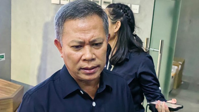 Direktur Utama LMAN, Basuki Purwadi