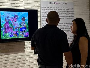 Jurus Galeri Seni di Bandung Bangun Ekosistem NFT Art