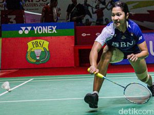 Hasil Kualifikasi Indonesia Masters 2024: Vito Sedih, Ester Senang