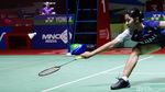Ester Lolos ke Babak Utama Indonesia Masters 2024