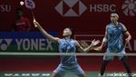 Fajar/Rian Segel 16 Besar Indonesia Masters 2024