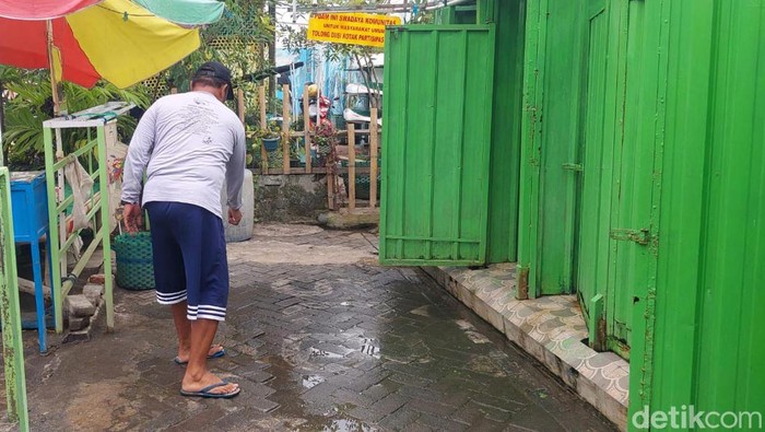 Fenomena Hujan Lokal di Kota Probolinggo