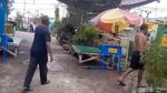 Fenomena Hujan Lokal Seluas 3 Meter di Kota Probolinggo