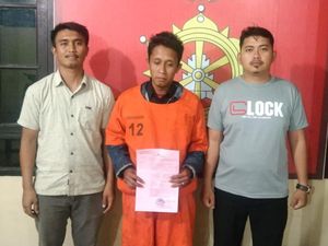 Emosi Suami di Dairi Aniaya Istri gegara Menolak Berhubungan Badan