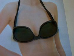 Perpaduan Dua Objek Bikin Mata Tertipu