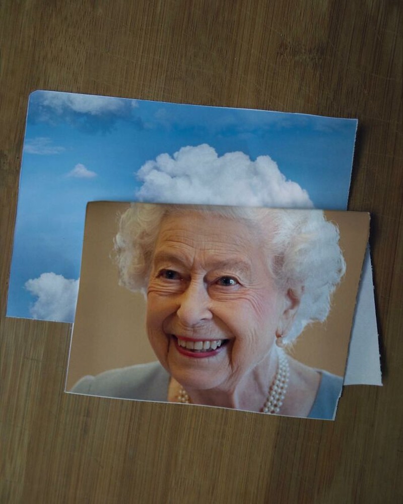 Foto perpaduan dua objek menipu mata