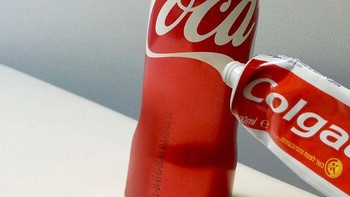 Menggambar dari pasta gigi. Foto: Dudi Ben Simob via Boredpanda