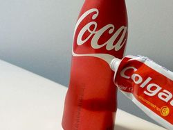 Perpaduan Dua Objek Bikin Mata Tertipu