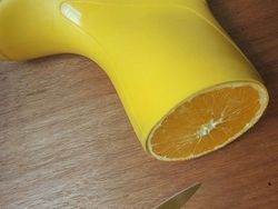 Perpaduan Dua Objek Bikin Mata Tertipu