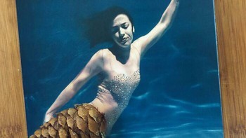 Ariel merindukan kakinya Foto: Dudi Ben Simob via Boredpanda