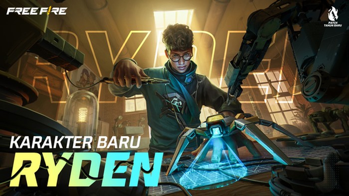 Garena mengungkapkan akan segera menghadirkan konten menarik melalui Patch Tahun Baru (OB43) Free Fire. Beberapa di antaranya menyuguhkan gameplay dan karakter baru.