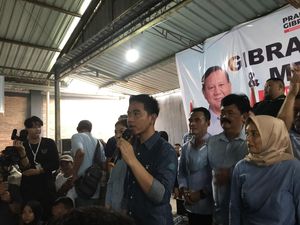 Ucapan Selamat Ulang Tahun dari Gibran untuk Megawati