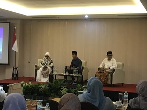 Silaturahmi dengan Gibran, Pengasuh Ponpes Usul Ada Pertukaran Santri ke LN
