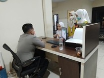 Barbar Pasien Pria di Gorontalo Tampar Perawat Wanita gegara Botol Infus
