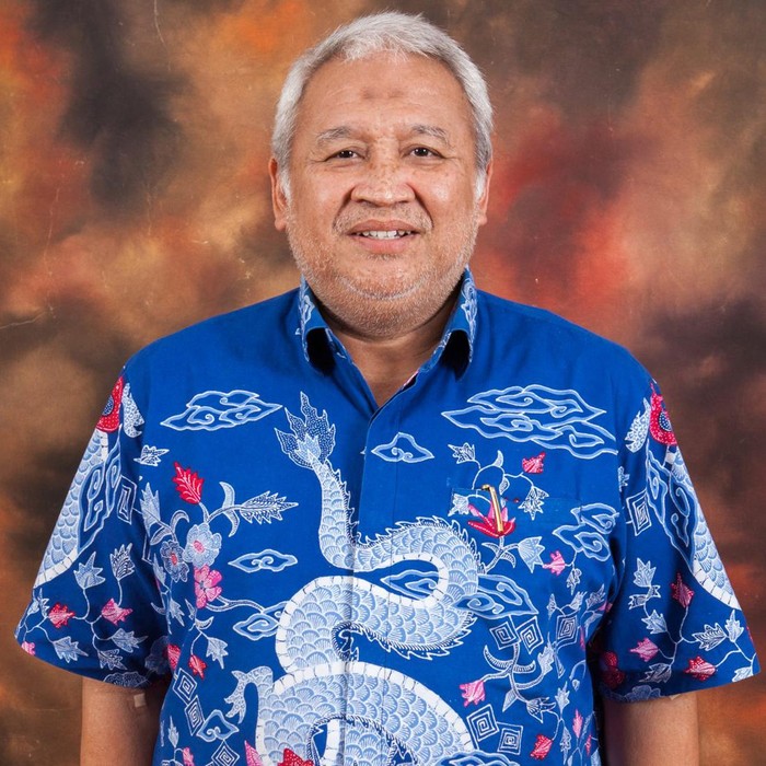 Guru besar ITB Prof Akhmaloka, PhD