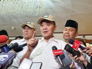 Habiburokhman Balas Anies: Bukan soal Netral atau Tidak, Kita Bicara Regulasi