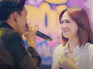 Lirik Lagu Pupusing Nelongso Happy Asmara feat Hasan Toys, Trending!
