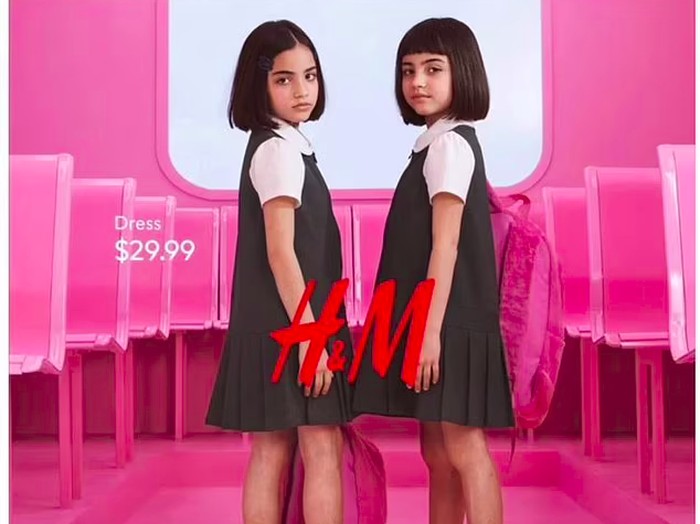 Iklan H&M yang Dihujat