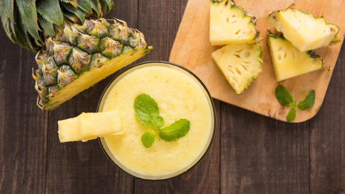 Manfaat Rutin Makan Nanas, Salah Satunya Mengurangi Nyeri Sendi Manfaat Rutin Makan Nanas, Salah Satunya Mengurangi Nyeri Sendi