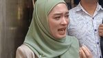 Tetes Air Mata Inara Rusli, Tak Sangka Virgoun Mau Memenjarakannya