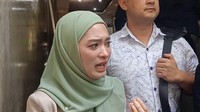 Padahal, belum lama ini baik Inara Rusli maupun Virgoun menggelar pertemuan dengan tujuan perdamaian. Foto: Ahsan Nurrijal/detikcom