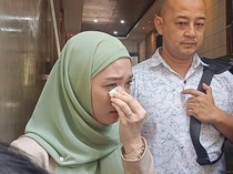 Saat Inara Kecewa Mau Dijebloskan Virgoun ke Penjara