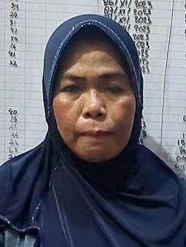 Kadis Perkim Pemkot Metro, Farida.