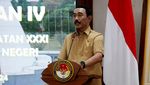 Rektor IPDN Lepas Ratusan Praja Praktik Lapangan