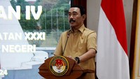 Rektor IPDN, Hadi Prabowo membuka kegiatan Praktik Lapangan IV bagi satuan Praja Utama Angkatan XXXI secara hybrid. Praktik lapangan ini merupakan praktik lapangan IV terakhir sebelum pergantian kurikulum pada Angkatan XXXII. Seluruh praja akan ditempatkan pada 341 perangkat daerah yang tersebar di 38 provinsi di seluruh Indonesia.