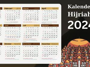 Kalender Hijriah Hari Ini 25 Agustus 2024 Tanggal Berapa? Cek di Sini!