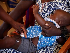 Kamerun Mulai Program Vaksinasi Malaria Pertama di Dunia