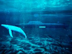 Mewahnya Migaloo M5, Kapal Selam dengan Kolam Renang hingga Bioskop