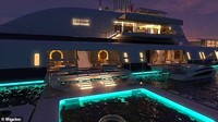 Kapal selam mewah Migaloo M5