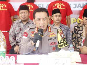 Polisi Sebut Gakkumdu Amankan Bukti Dugaan Money Politics Caleg di Batam