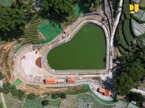 Kementerian PUPR Rampungkan Proyek Embung Senilai Rp 18,7 M di Magelang