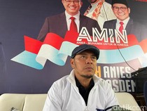 Disenggol Fahri soal Pencapresan Anies, NasDem: Berpikirnya Selingkar Pinggang