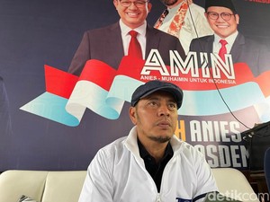 Disenggol Fahri soal Pencapresan Anies, NasDem: Berpikirnya Selingkar Pinggang