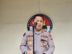 Soal Jemput Paksa Siskaeee, Begini Kata Polisi