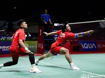Leo/Daniel Juara Indonesia Masters 2024!