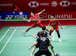 Leo/Daniel Ingin Hasil Terbaik Demi Amankan Poin Olimpiade