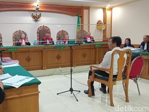 Eks Rektor Antara Dituntut 6 Tahun Penjara di Kasus Korupsi Dana SPI Unud