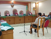 Eks Rektor Antara Dituntut 6 Tahun Penjara di Kasus Korupsi Dana SPI Unud