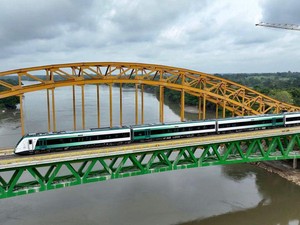Kereta Maya, Cara Baru Meksiko Pikat Turis di Tahun 2024