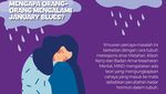 Infografis: Mengenal January Blues, Fenomena Sendu di Awal Tahun