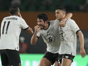 Piala Afrika 2023: Mesir Lolos Dramatis!