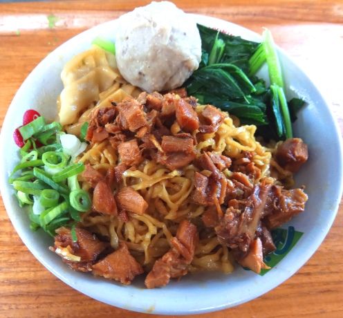 rekomendasi mie ayam khas Wonogiri di Jakarta