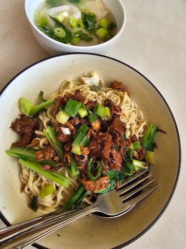 rekomendasi mie ayam khas Wonogiri di Jakarta