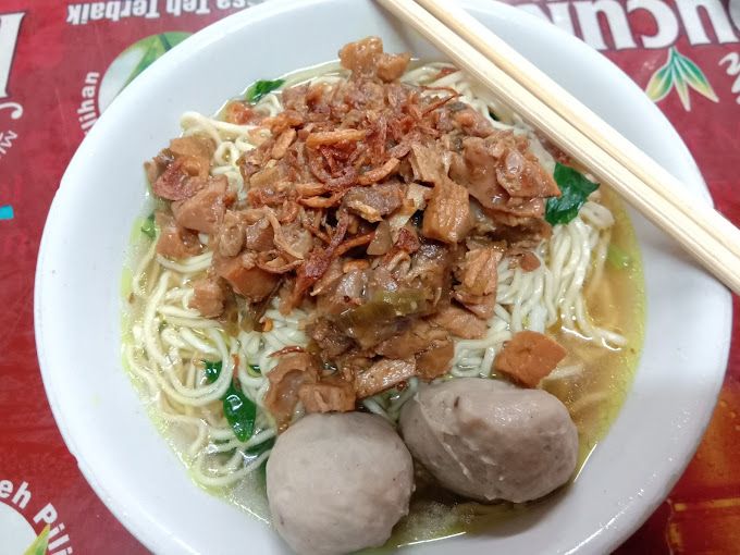 Rekomendasi Mie Ayam Khas Wonogiri di Jakarta